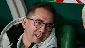 David Balda pożegnał się ze Śląskiem Wrocław za pośrednictwem mediów  społecznościowych. "Ustanowiliśmy nowe standardy"