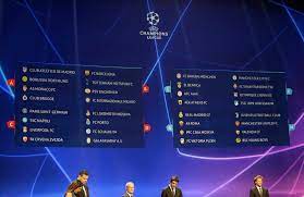 Check spelling or type a new query. Grupos Y Calendario De Juegos De La Uefa Champions League 2018 19