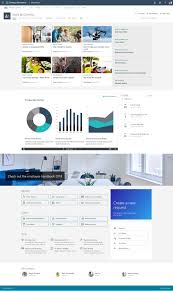 A look into a sharepoint intranet. 25 Great Examples Of Modern Sharepoint Intranet Microsoft 365 Atwork