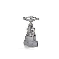 ECOLINE GLF 800-2500 - Globe valve to API 602 for power ...