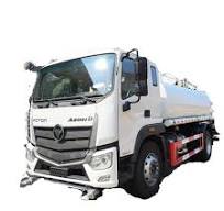 Cheap HOWO 4*2 10000 Liters Water Bowser Truck With Right Hand Driver and  Water Bowser Diesel Monitor