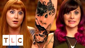 Tattoo shows do my head in now. 16 Canceled Tattoo Tv Shows You Should Binge Watch This Weekend Tattoo Ideas Artists And Models