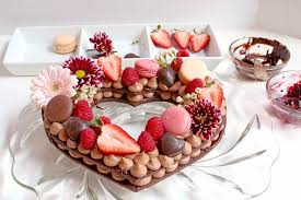 Decadent Chocolate Raspberry Cream Tart Recipe Tutorial Recipe Tart Recipes Raspberry And Cream Tart Chocolate Raspberry