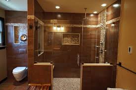 Gorgeous zen styled japanese bathroom idea using glass and stone a dream japanese bathroom clad in glass and stone and completely engulfed in white, this is a design that is both audacious and excessive. Japanese Bathroom Design Ideas To Try In Your Home Impressive Interior Design