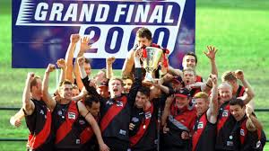 Its local government area is the city of moonee valley. Like Watching Perfection An Oral History Of Essendon S Incredible 2000 Season