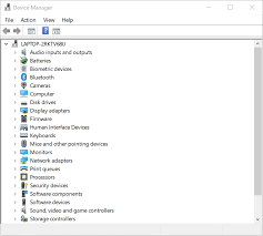 Here's where to find device manager in windows 10, 8, 7, vista, or xp. What Is Device Manager Explained Techcult