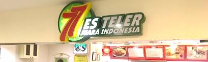 Di sini selain menu wajib seperti es teler dan. Es Teler 77 Juara Burpple 7 Reviews Somerset Singapore