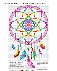 5 free cross stitch patterns cows. Rainbow Dreamcatcher Bordado Ponto Cruz Infantil Padrao De Pontos Bordado Ponto Cruz