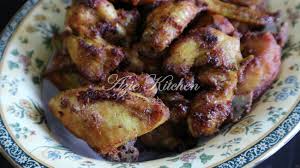 Resepi gulai ayam kak wok nasi berlauk ayam. Ayam Goreng Nasi Kak Wook Yang Original Azie Kitchen