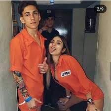 100 Cutest Diy Couples Halloween Costumes Ideas Ethinify Halloween Prisoner Costume Diy Halloween Costumes For Women Diy Halloween Costumes Easy