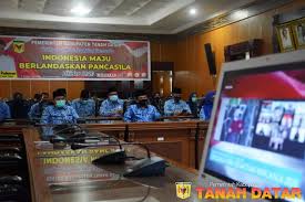 Tanggal 1 oktober ditetapkan sebagai hari kesaktian pancasila, hari. Berita Pemerintah Kabupaten Tanah Datar Mengenang Gugurnya Pahlawan Revolusi Hari Kesaktian Pancasila Diperingati