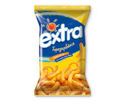Από το 1988, η chipita δραστηριοποιείται στο χώρο των potato chips με τη μάρκα chipita chips, σε δύο γεύσεις: Chipita Extra