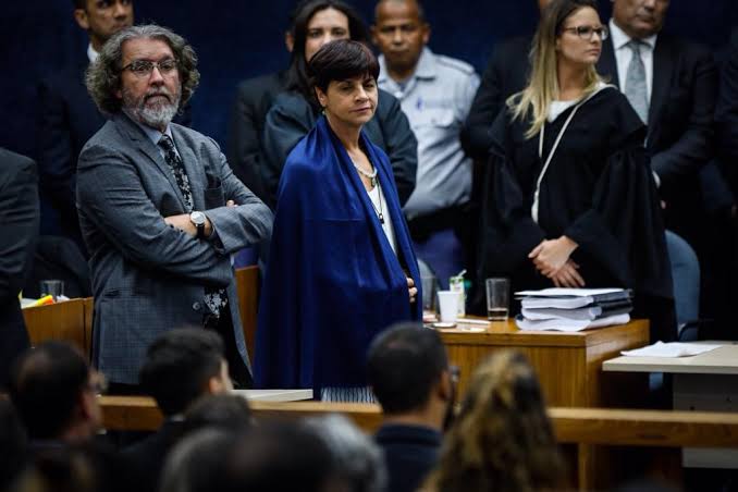 Resultado de imagem para Adriana Vilela é condenada à 67 anos de prisão no caso conhecido como Crime da 113 Sul"