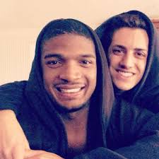 Meet Michael Sam's Boyfriend