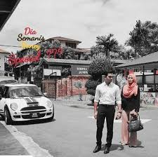Cekelat semanis honey (telemovie 2017). Dia Semanis Honeymoon