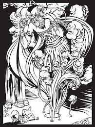 A biblical commentary is a written systematic series of explanations and interpretations of scripture. Welcome To Dover Publications Dover Coloring Pages Coloring Pictures Fairy Coloring