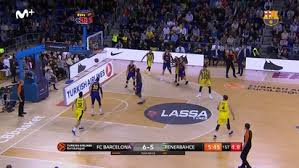 Türk hava yolları avrupa ligi'nde fenerbahçe, ülker spor ve etkinlik salonu'nda barcelona'yı konuk ediyor. Fc Barcelona Lassa Fenerbahce Beaten By Turkish Effectiveness 65 84