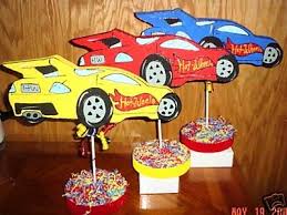 1,385 hot wheels decoration products are offered for sale by suppliers on alibaba.com, of which other exterior accessories accounts for 2%, carving crafts accounts for 1%, and nautical crafts accounts for. Hot Wheels Centerpieces Party Supplies Decorations On Popscreen