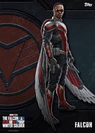 Se trata de una serie de basada en el universo cinematográfico marvel tras el exitoso estreno a principios de 2021 de ' bruja escarlata y visión' y. The Falcon And The Winter Soldier Nuevos Artes A Todo Detalle De Sus Protagonistas Meristation