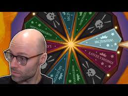 The wheel has a sense of humor (Jackbox)