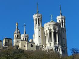 Basilique notre dame de fourviere: Vierge Basilique Notre Dame De Fourviere Lyon E Monumen