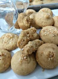 Kuih raya merupakan menu wajib ada semasa sambutan hari raya. Resepi Biskut Bijan