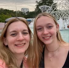 It's a relaxing weekend for me. Just sitting here reminiscing. I took Lily  to Disney for a mother daughter trip for her 16th birthday. She controlled  the trip, what parks, when, food,