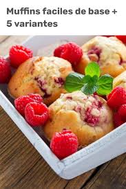 5 Facons De Transformer Des Muffins De Base Fraichement Presse Recipe Food Food And Drink Snacks