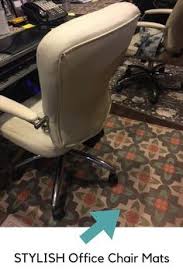 Chair mats might seem mundane, but they can play a big role in preserving the health of your joints and the beauty of your carpet or hardwood. 14 Best Office Chair Mat Chair Mat For Carpet Office Floor Mats Desk Chair Mat Computer Chair Mat Ideas Office Chair Mat Chair Mats Office Floor Mats