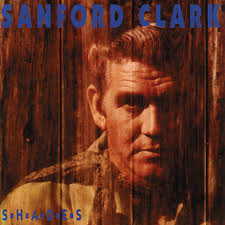 Sanford Clark CD: Shades
