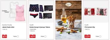 Bi̇m şubat ayı boyunca her salı yayınlaycağı kampanyalı ürünler listesi şubat ayı boyunca yayınlanmaya devam edecek. 85 Fztar 35ahm