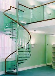 35 Of The Most Creative Staircase Designs Glass Staircase Staircase Design Stairs Design Interior