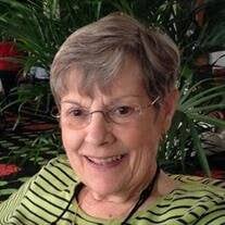 Marcia Hughes Obituary