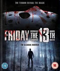 Click on the image to download! Friday The 13th 1980 Movie Posters
