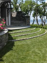 If you are wanting to build concrete steps this concrete steps diy video will show how i do it. 7 Ideas For Creating Gorgeous Garden Steps Diy Network Blog Made Remade Diy