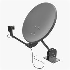 If you aren't permitted to place your dish network satellite dish on a wall outside your apartment, condominium the guide below details how to set the dish, connect it to your receiver, and configure your face the dish out a window in your apartment. Directv 18 Inch Satellite Dish Antenna Dual Lnb With Feed Arm Base And J Mount Assemply Rooftop Mou