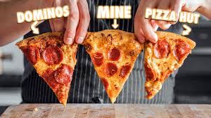 How To Out Pizza The Hut And Dominos But Better Youtube