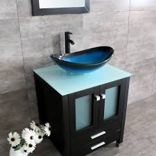 walcut 24 inch bathroom vanity combo