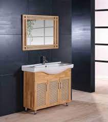 10.5'' h x 8'' w x 8'' d. Bamboo Bathroom Vanity Best Selling In Nigeria China Bathroom Cabinet Kitchen Cabinet Made In China Com