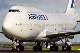 Boeing 747 428 Air France F Gitj Cdg Boeing 747 Air France Boeing