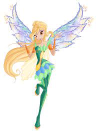 Winx Club Season 6 Daphne Bloomix By Forgotten By Gods Deviantart Com On Deviantart Winx Club Daphne Winx Club