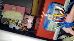 Ford fusion turn signal wiring diagram. Acura Integra Main Relay Flashing S3 Youtube