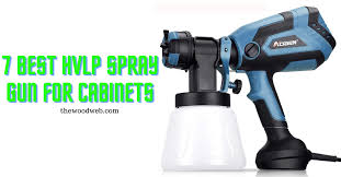 Painting kitchen cabinets is a diy project that anyone can tackle. 7 Best Hvlp Spray Gun For Cabinets 2021 Reviews And Buying Guide Thewoodweb