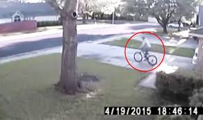 Instant karma's gonna get you gonna knock you right on the head you better get yourself together pretty soon you're gonna be dead what in the world you. Video Captures Man Stealing Bike From A Garage Suffering Instant Karma Express Co Uk