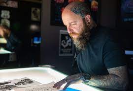Flowery Branch Tattoo Shop Helping Survivors Cover Painful Past Gainesville Times