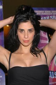 Pin On Sarah Silverman