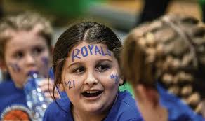 A Royal Rejoicing: EH wins third sectional title, first since 2017