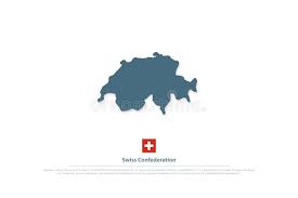 Ambassadrice de la confédération suisse en allemagne depuis 2015, mme christine schraner burgener dispose d'une importante expérience. Carte De La Confederation Helvetique Et Drapeau De Fonctionnaire Carte Politique De La Suisse Illustration Stock Illustration Du Helvetique Politique 109689380