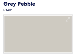 dulux colour grey pebble in 2019 dulux grey pebble