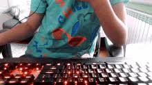Teclado Gifs Tenor